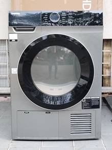 Toshiba Dryer Condenser Drying Machine 8kgs