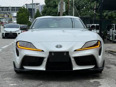 Toyota GR Supra SZ-R in Gombak, KUL