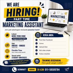 Marketing Assistant