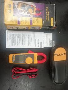 Fluke 323 True RMS Clamp Meter 400A – Original