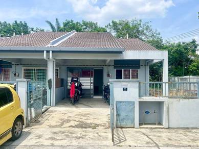1-storey Terraced House For Sale in Klang,SGR