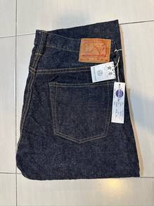 Samurai Jeans Otokogi 15oz