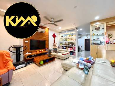 3-storey Terraced House For Sale in Sungai Nibong,PNG
