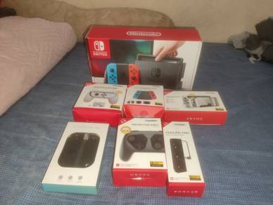 Nintendo Switch v1