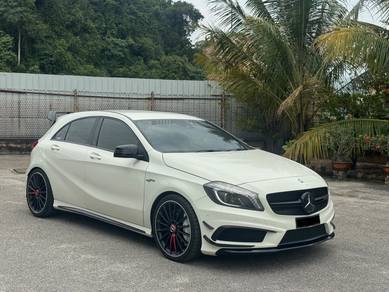 Mercedes Benz A250 250 SPORTS (CBU) in Ipoh, PRK