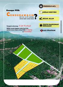 Residential Land in Alor Gajah, MLK