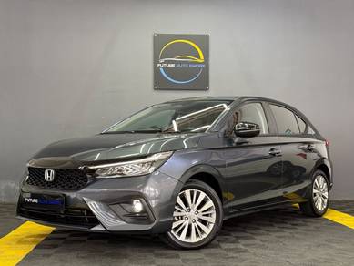 2024 Honda City HATCHBACK V