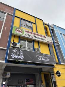 Fully Operating Tadika For Take Over