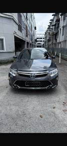 Toyota Camry HYBRID LUXURY in Cheras, KUL