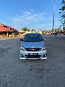 Perodua Viva ELITE EZi in Kuala Terengganu, TRG