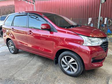 Toyota Avanza G in Sungai Pasir, KDH