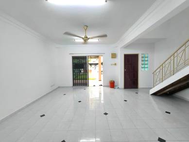 2-storey Terraced House For Sale in Kota Tinggi,JHR