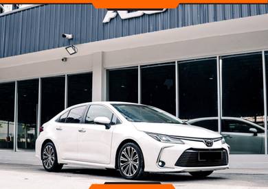 Toyota Altis ALTIS G in Others, SGR