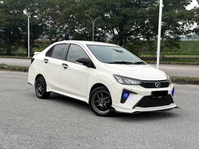 2023 Perodua Bezza X X