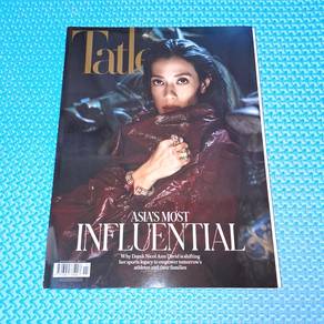 Malaysia Tatler Nov 2024 Datuk Nicol Ann David