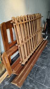 Katil Kayu
