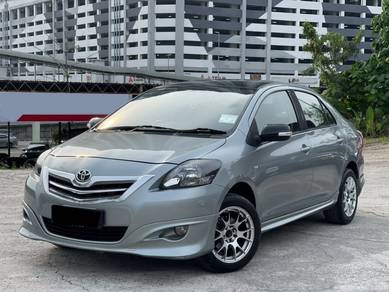 2012 Toyota Vios E