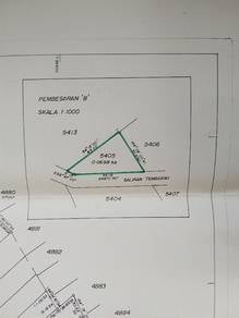 Commercial Land in Cherang Ruku, KTN