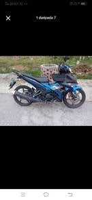 Yamaha Y15ZR