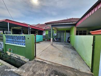 Terraced House For Sale in Kuala Kedah,KDH