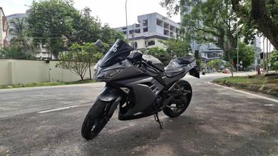 Kawasaki Ninja 250