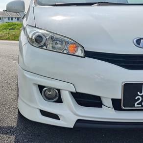 Toyota Wish S in Pasir Gudang, JHR
