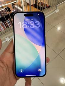 iPhone 15 128GB (used, BH 100%)