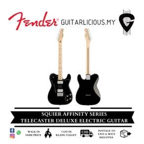 Squier by Fender Affinity Series Telecaster Deluxe