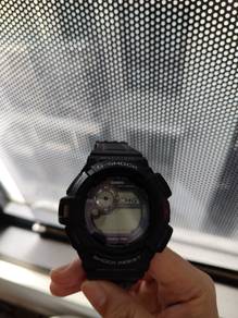 Casio G-SHOCK MUDMAN G-9300-1 Tough Solar Digital