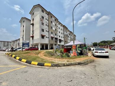 Flat For Sale in Seri Anggerik