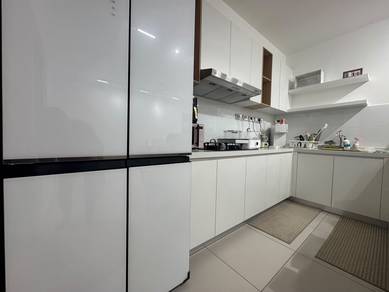 Condominium For Rent in Condo @ Eden by The Parque Residences