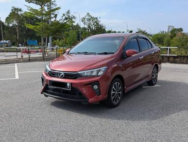 2022 Perodua Bezza X