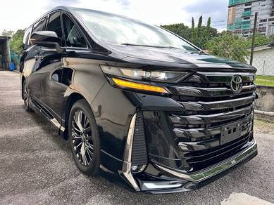 Toyota Vellfire Z PREMIER in Kayu Ara, SGR
