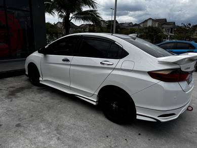 Honda City GM6 E in Ipoh, PRK