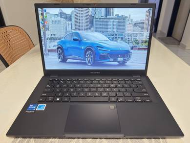 ASUS ExpertBook i5 13th,Warranty Until 2028