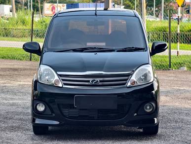 Perodua Viva ELITE AT in Banting, SGR
