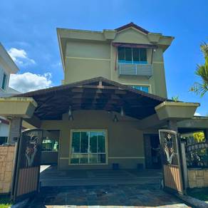 Link Bungalow For Sale in Kota Kinabalu,SBH