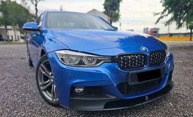 BMW 330e 30E M SPORT (CKD) in Seri Kembangan, SGR