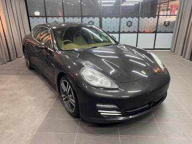 2009 Porsche Panamera 4S