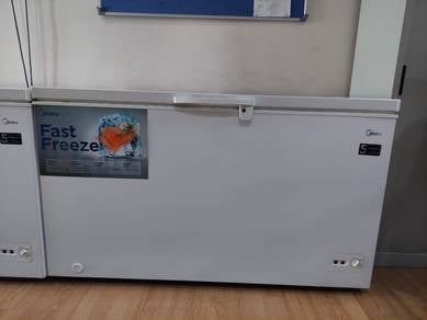 FAST SALE! Midea Chest Freezer WD-500WR 500L Good