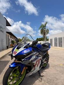 Yamaha R25
