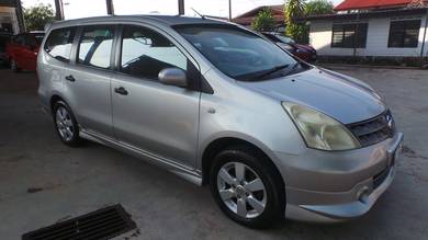 Nissan Grand Livina PREMIUM/LUXURY in Melaka Tengah, MLK