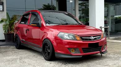 Proton Saga FLX STANDARD in Nibong Tebal, PNG