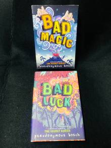 Bad Magic & Bad Luck