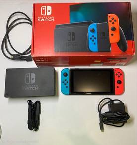 nintendo switch v2 (bukan switch 2)