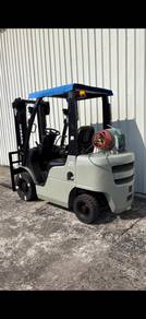 Nissan Forklift 2.5ton Auto Gas