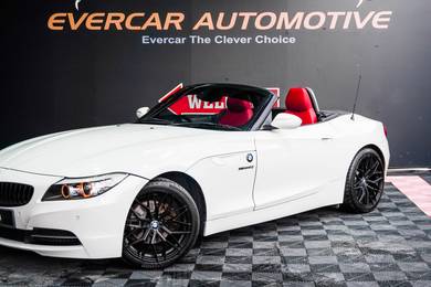 BMW Z4 sDrive20i (CBU) in Sungai Besi, KUL