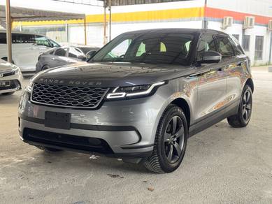 2021 Land Rover Range Rover Velar VELAR P250