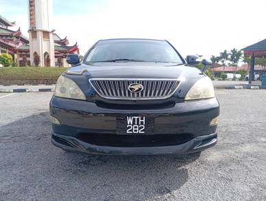 Toyota Harrier 240G in Rantau Panjang, KTN