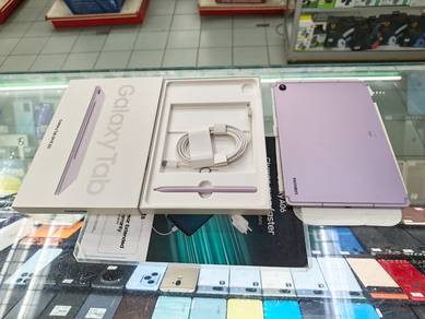 Samsung Tab S9 Fe 5G Sim 6Gb + 6Gb Ram / 128Gb Rom